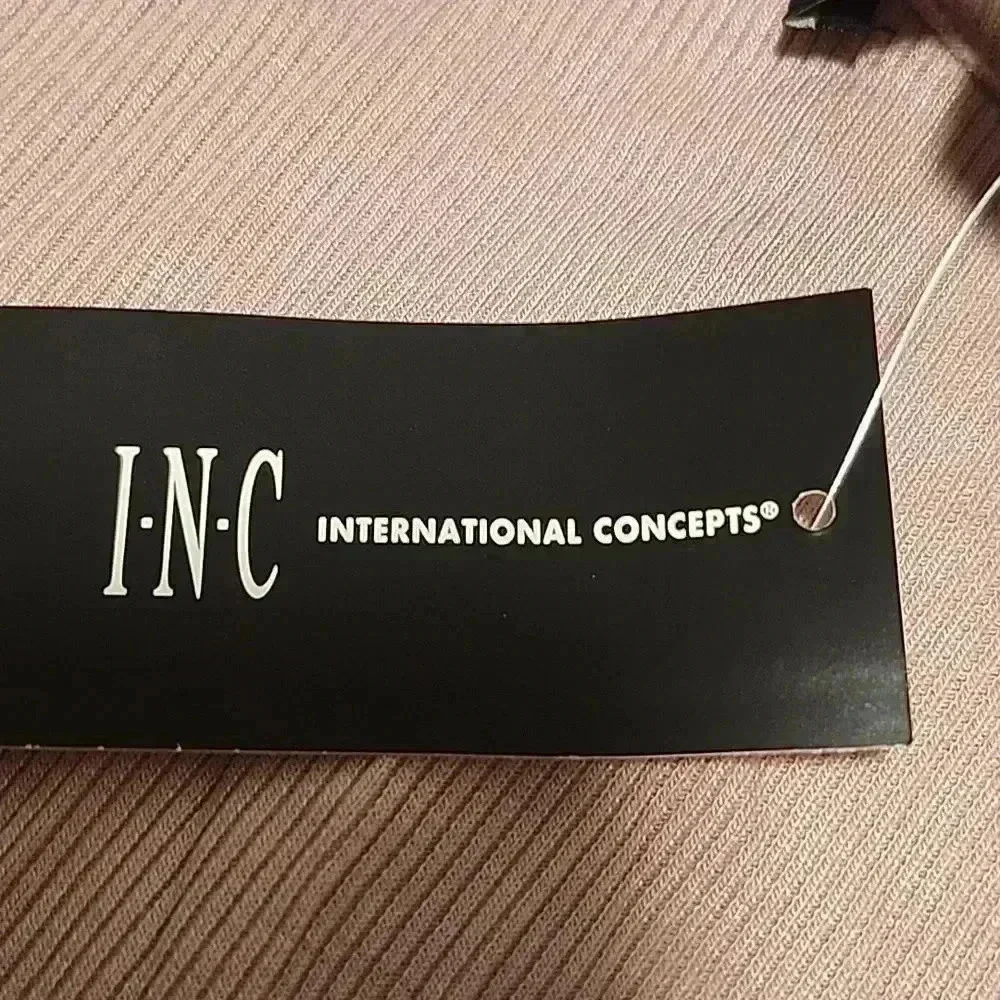 INC Long Sleeve Top - Picture 3 of 7